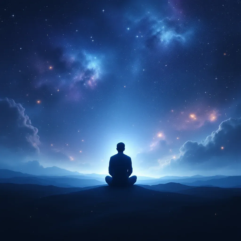 Beyaz Namaz Kılmak — Namaz Kılmak İhya sembolünün beyaz namaz kılmak varyantını temsil eden cosmic mini görsel.
