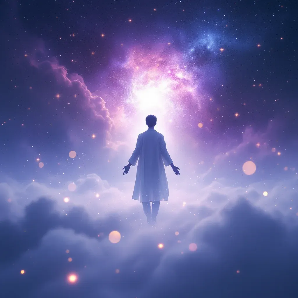 Beyaz önlüklü diş doktoru — Diş Doktoru ile Konuşmak sembolünün beyaz önlüklü diş doktoru varyantını temsil eden cosmic mini görsel.