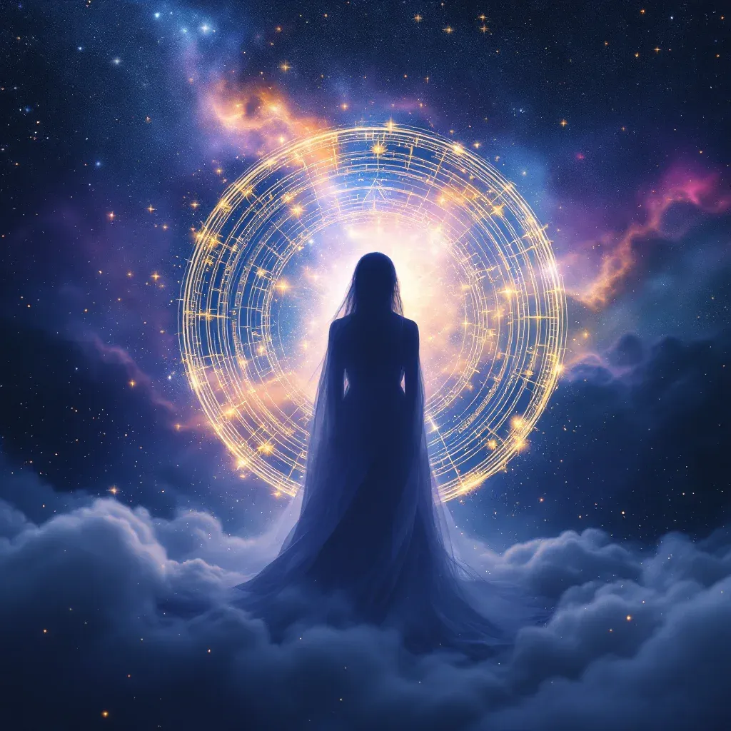 Beyaz Otobus — Ruyada Otobuse Binmek sembolünün beyaz otobus varyantını temsil eden cosmic mini görsel.