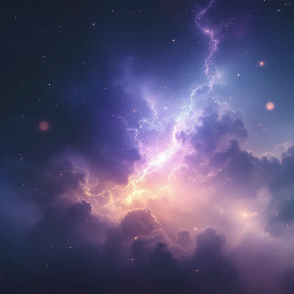 Beyaz Pirinç — Pirinç sembolünün beyaz pirinç varyantını temsil eden cosmic mini görsel.