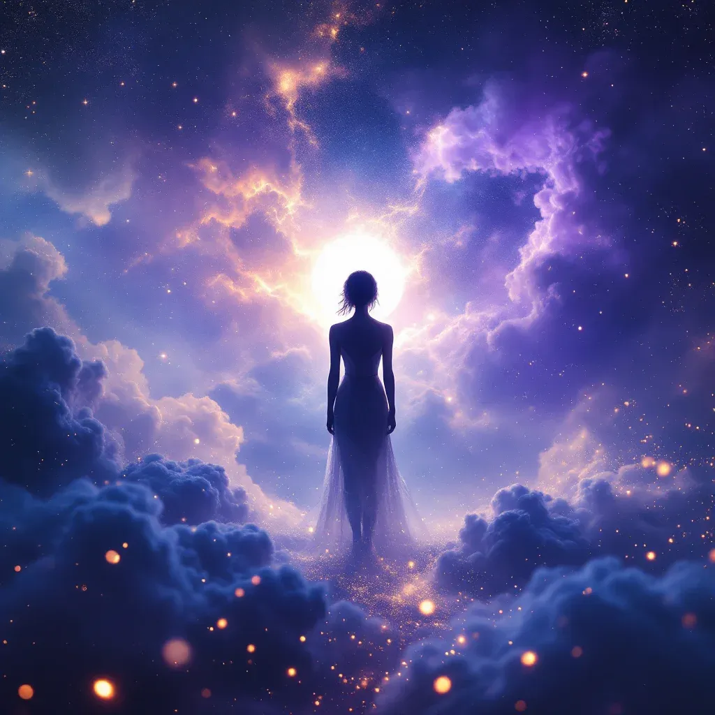 Beyaz R — R sembolünün beyaz r varyantını temsil eden cosmic mini görsel.