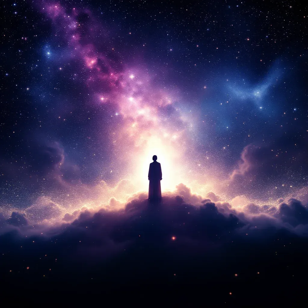 Beyaz Saçını Kesmek — Saçını Kesmek sembolünün beyaz saçını kesmek varyantını temsil eden cosmic mini görsel.
