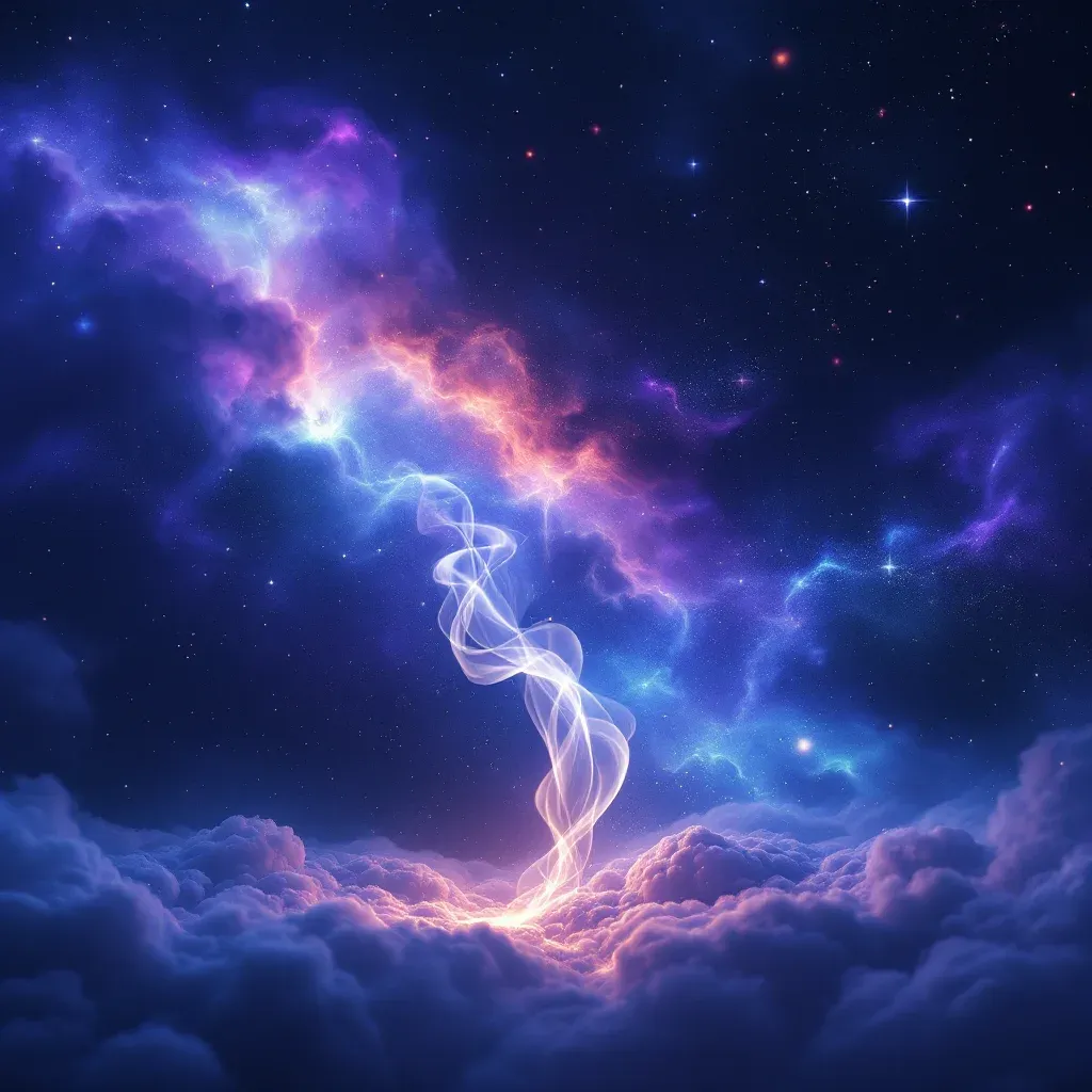 Beyaz Sigara — Sigara İçmek sembolünün beyaz sigara varyantını temsil eden cosmic mini görsel.