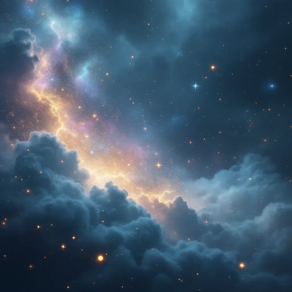 Beyaz Süt — Sütünün Gelmemesi sembolünün beyaz süt varyantını temsil eden cosmic mini görsel.