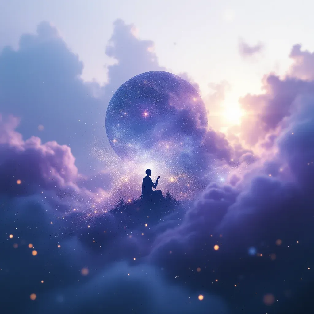 Beyaz Tatlı Yapmak — Tatlı Yapmak sembolünün beyaz tatlı yapmak varyantını temsil eden cosmic mini görsel.