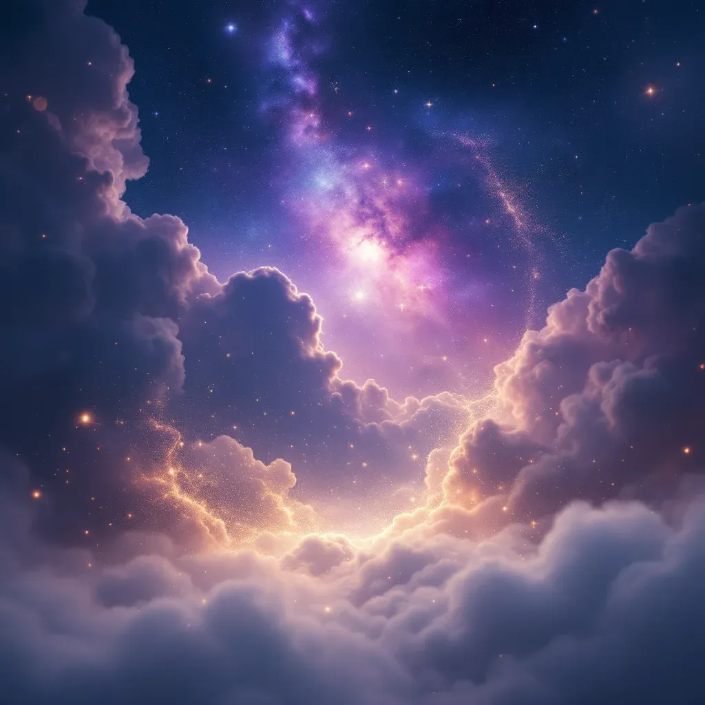 Beyaz Tesbih — Tesbih sembolünün beyaz tesbih varyantını temsil eden cosmic mini görsel.