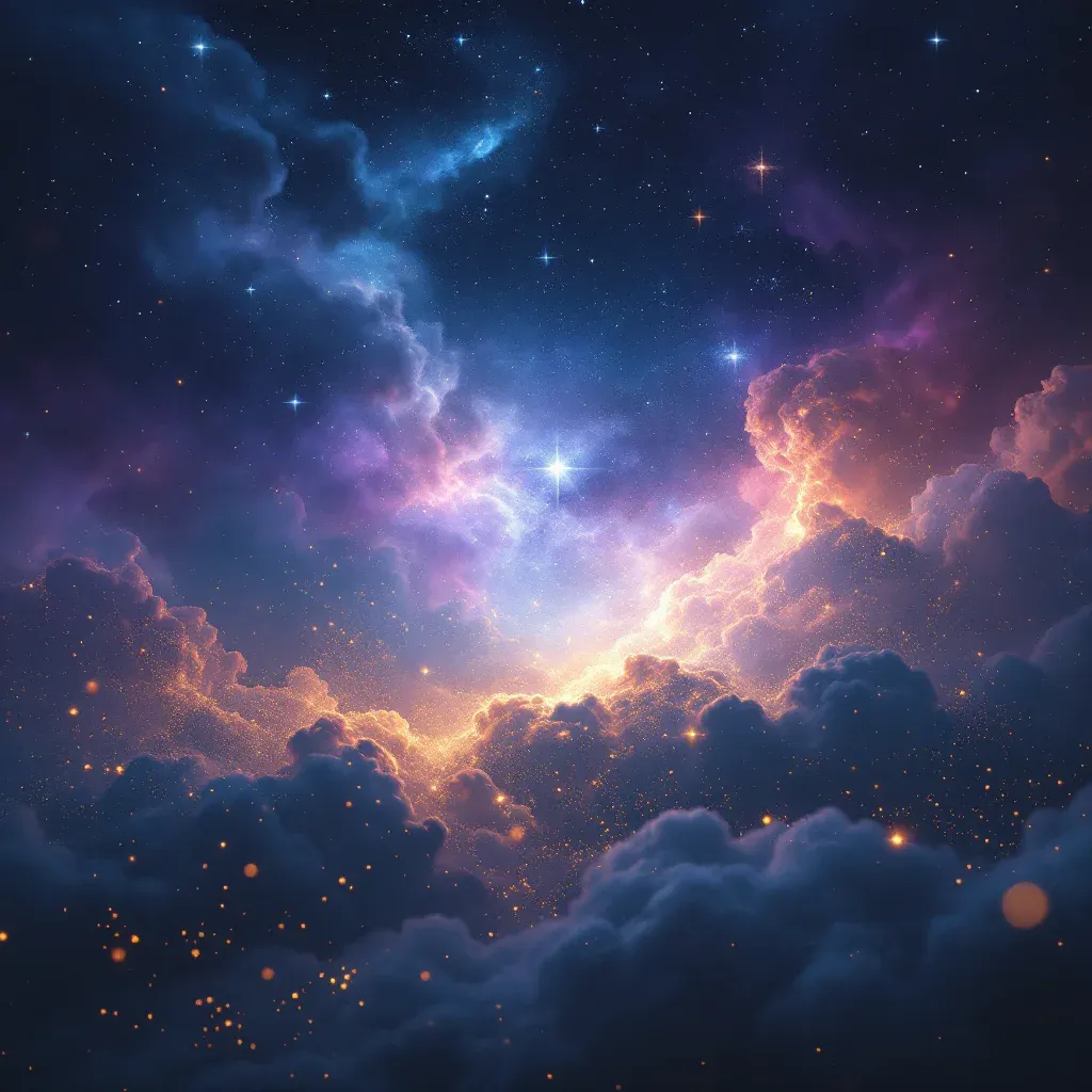 Beyaz Teyze — Teyze sembolünün beyaz teyze varyantını temsil eden cosmic mini görsel.