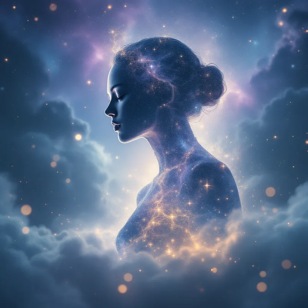 Beyaz Tren — Trene Binmek sembolünün beyaz tren varyantını temsil eden cosmic mini görsel.
