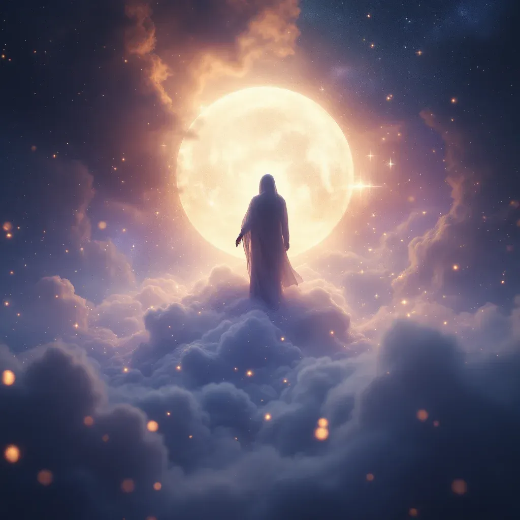 Beyaz ve Açık Tonlu Ihya Sayfası — Ihya Org Rüya Tabirleri sembolünün beyaz ve açık tonlu ihya sayfası varyantını temsil eden cosmic mini görsel.