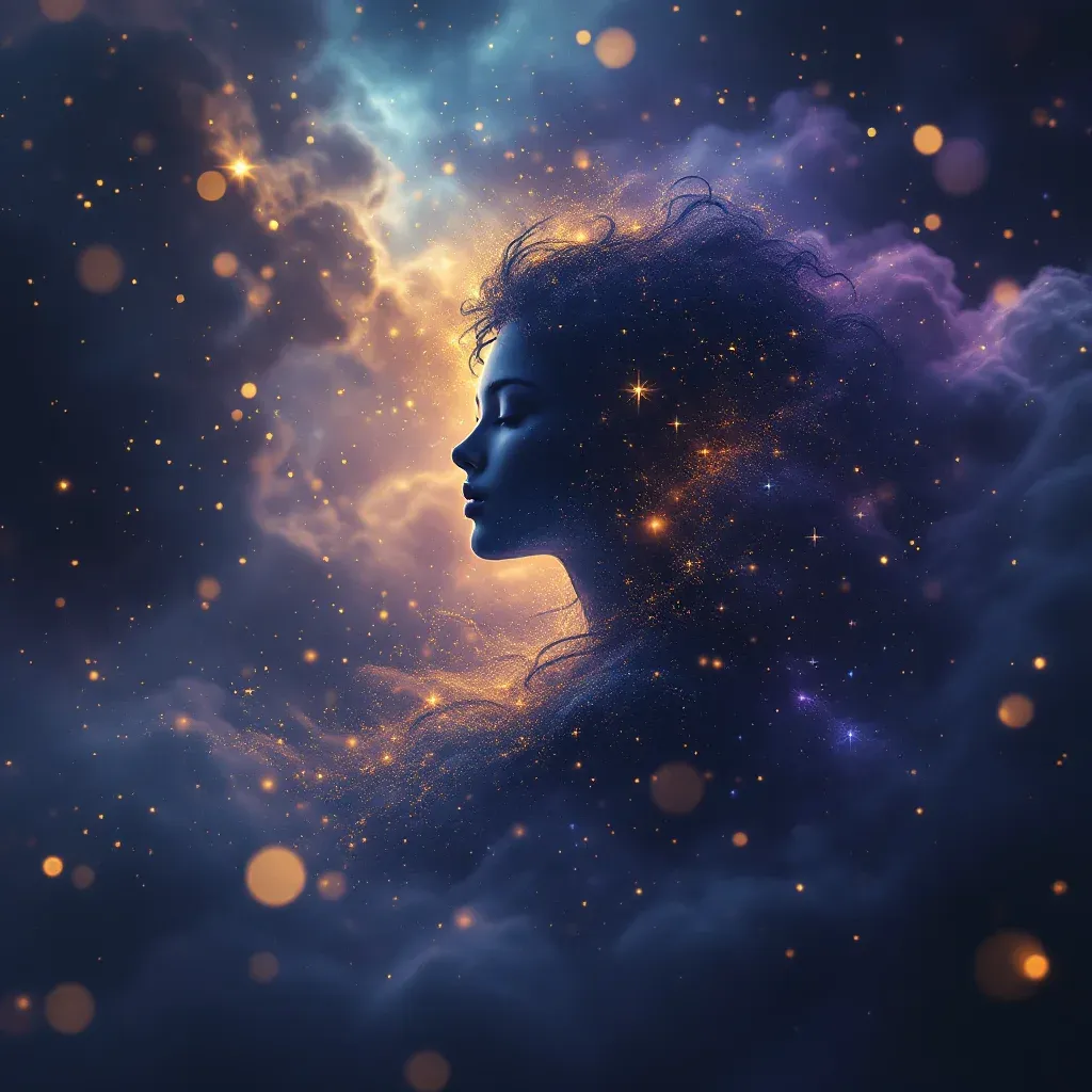 Beyaz Yeni Doğmuş Bebek — Yeni Doğmuş Bebek sembolünün beyaz yeni doğmuş bebek varyantını temsil eden cosmic mini görsel.