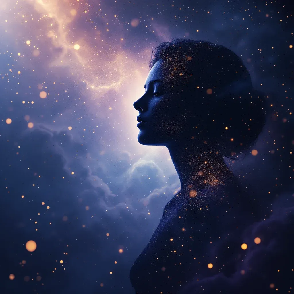 Beyaz Yüz Şişmesi — Yüzünün Şiştiğini sembolünün beyaz yüz şişmesi varyantını temsil eden cosmic mini görsel.