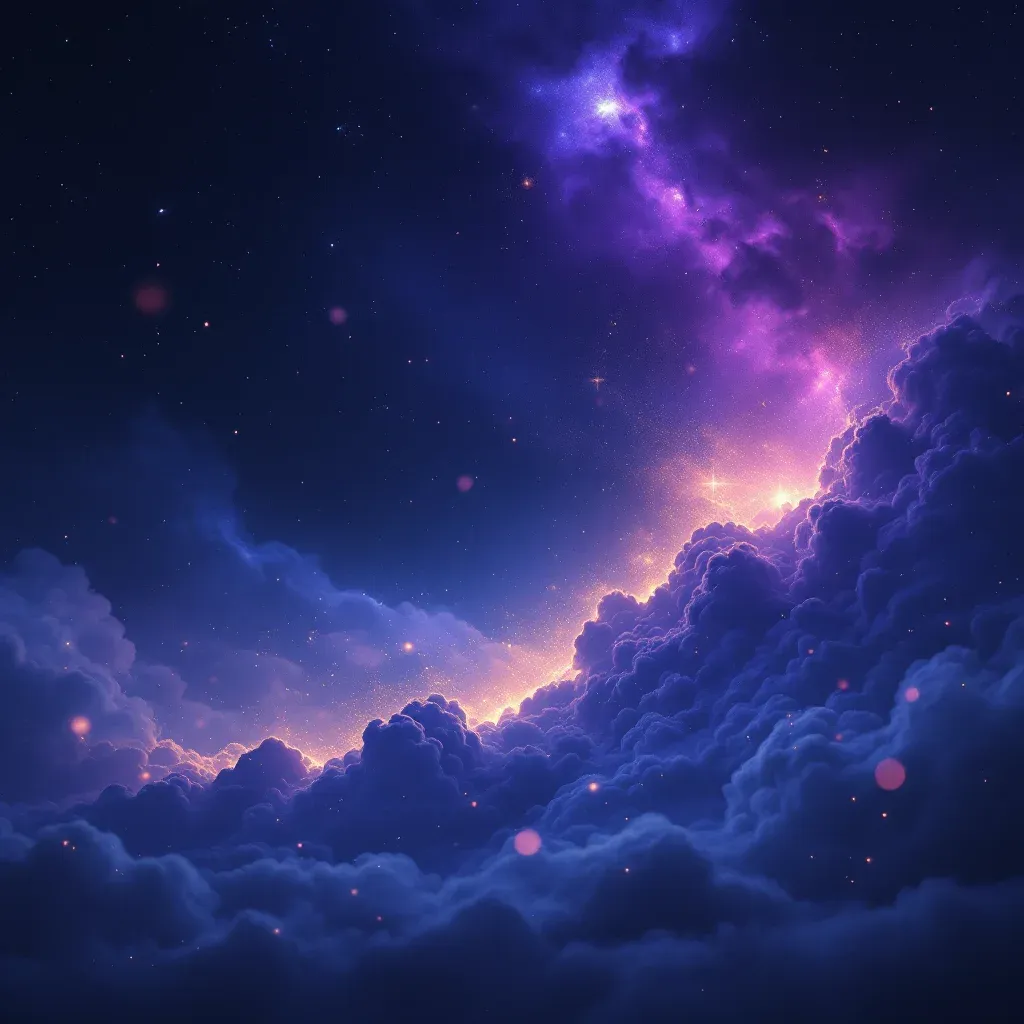 Bulanik Suda Yuzmek — Yuzmek Gormek sembolünün bulanik suda yuzmek varyantını temsil eden cosmic mini görsel.