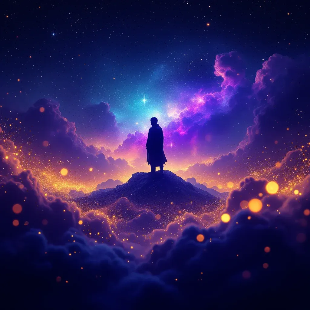 Çamurlu Sel Suyu — Selden Kaçtığını sembolünün çamurlu sel suyu varyantını temsil eden cosmic mini görsel.