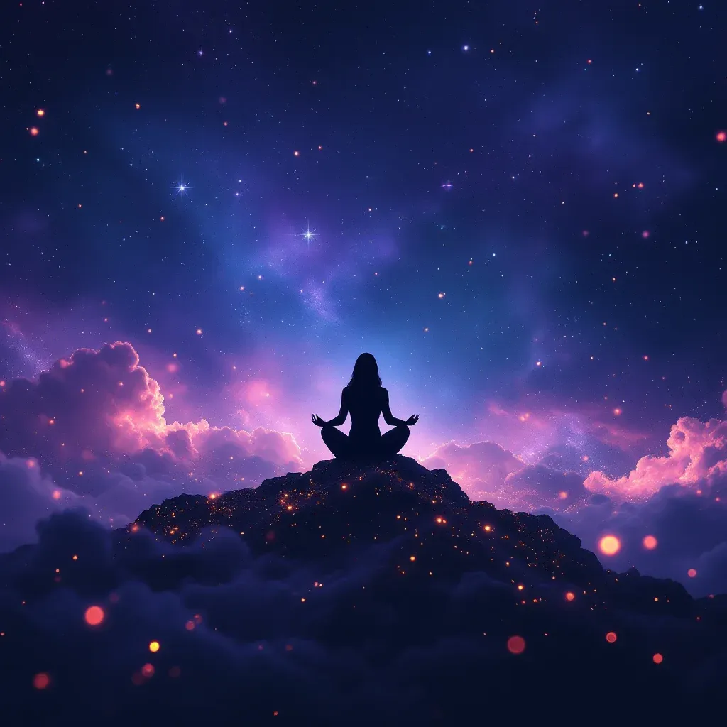 Eşinin Başkasına Sarılması — Eşinin Başkasıyla Yakınlaşması sembolünün eşinin başkasına sarılması varyantını temsil eden cosmic mini görsel.
