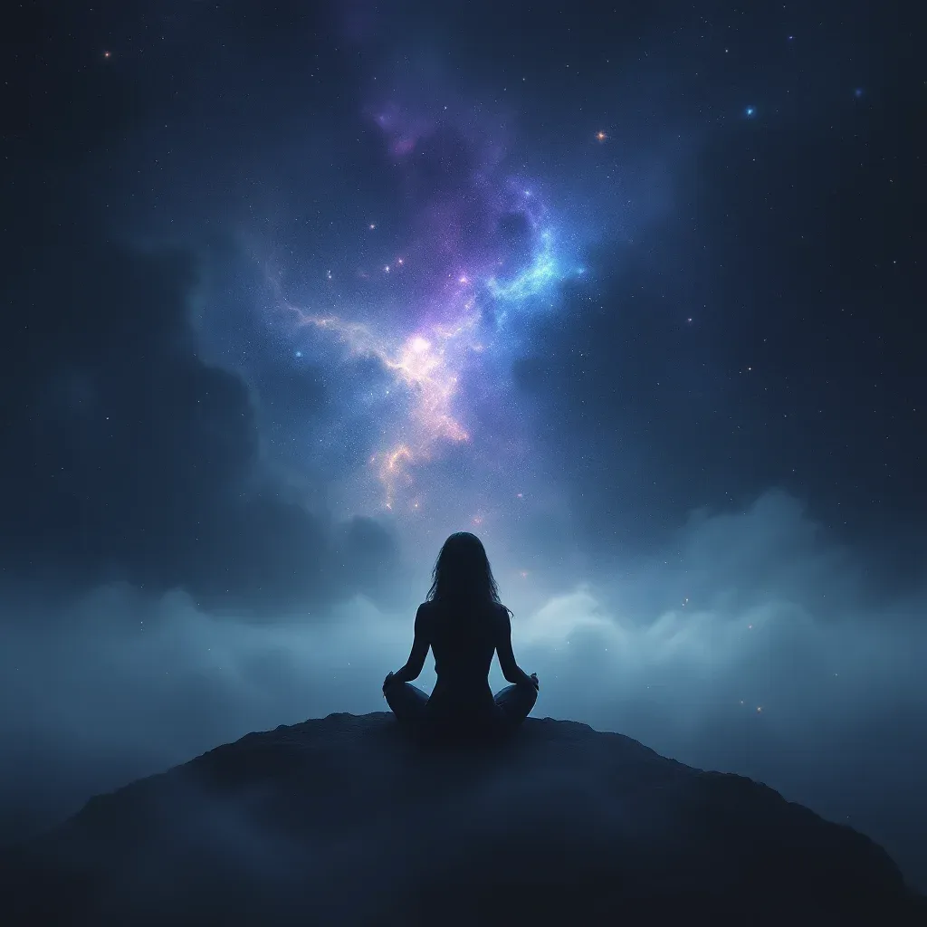 Gri Anneanne — Anneanne sembolünün gri anneanne varyantını temsil eden cosmic mini görsel.