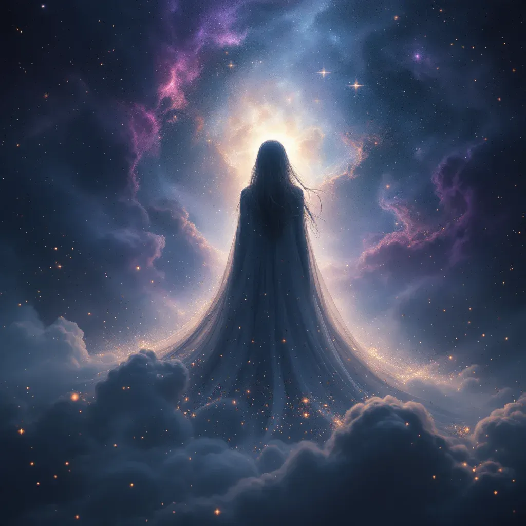 Gri Babaannenin Öldüğünü Duymak — Babaannenin Öldüğünü Duymak sembolünün gri babaannenin öldüğünü duymak varyantını temsil eden cosmic mini görsel.