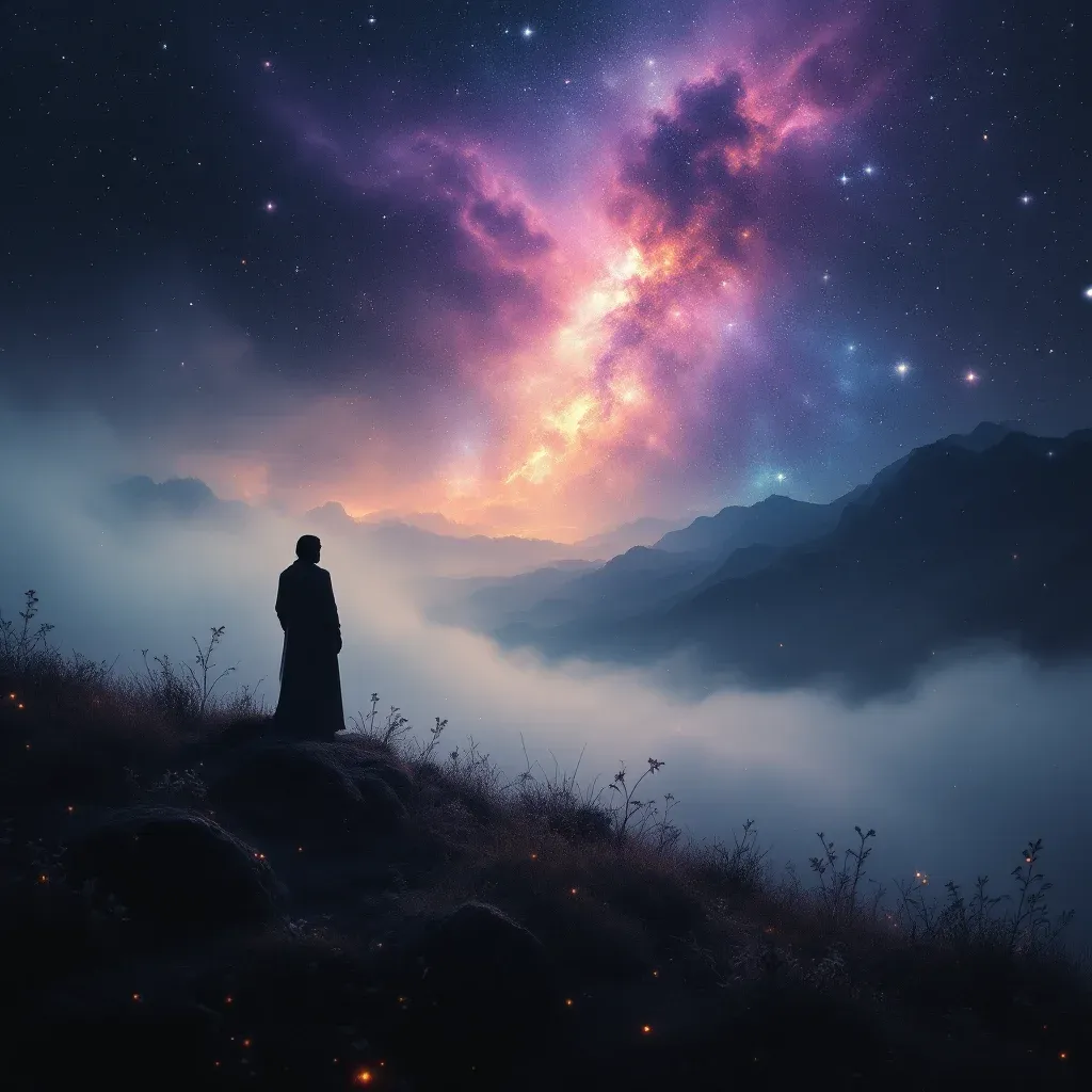 Gri Fare — Başkasının Evinde Fare sembolünün gri fare varyantını temsil eden cosmic mini görsel.