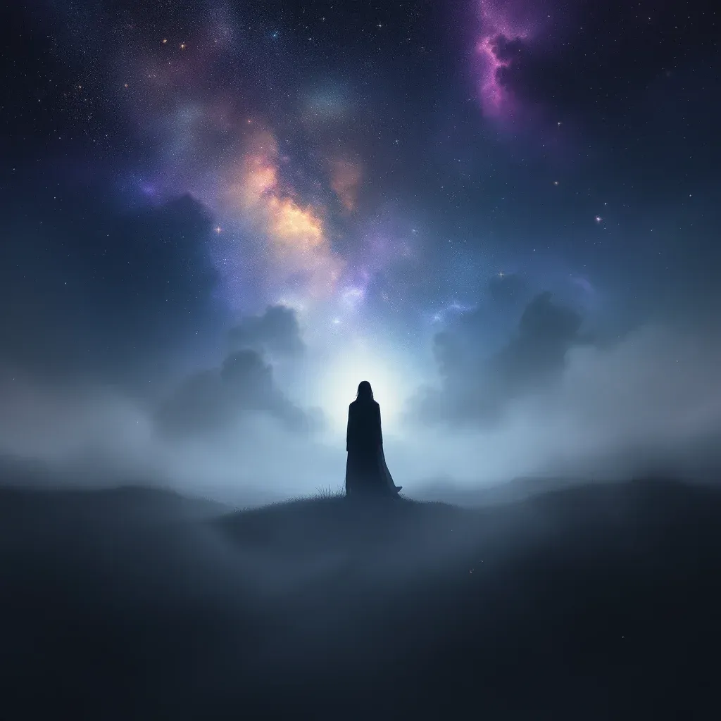 Gri Haber — Hapse Gireceğini Duymak sembolünün gri haber varyantını temsil eden cosmic mini görsel.