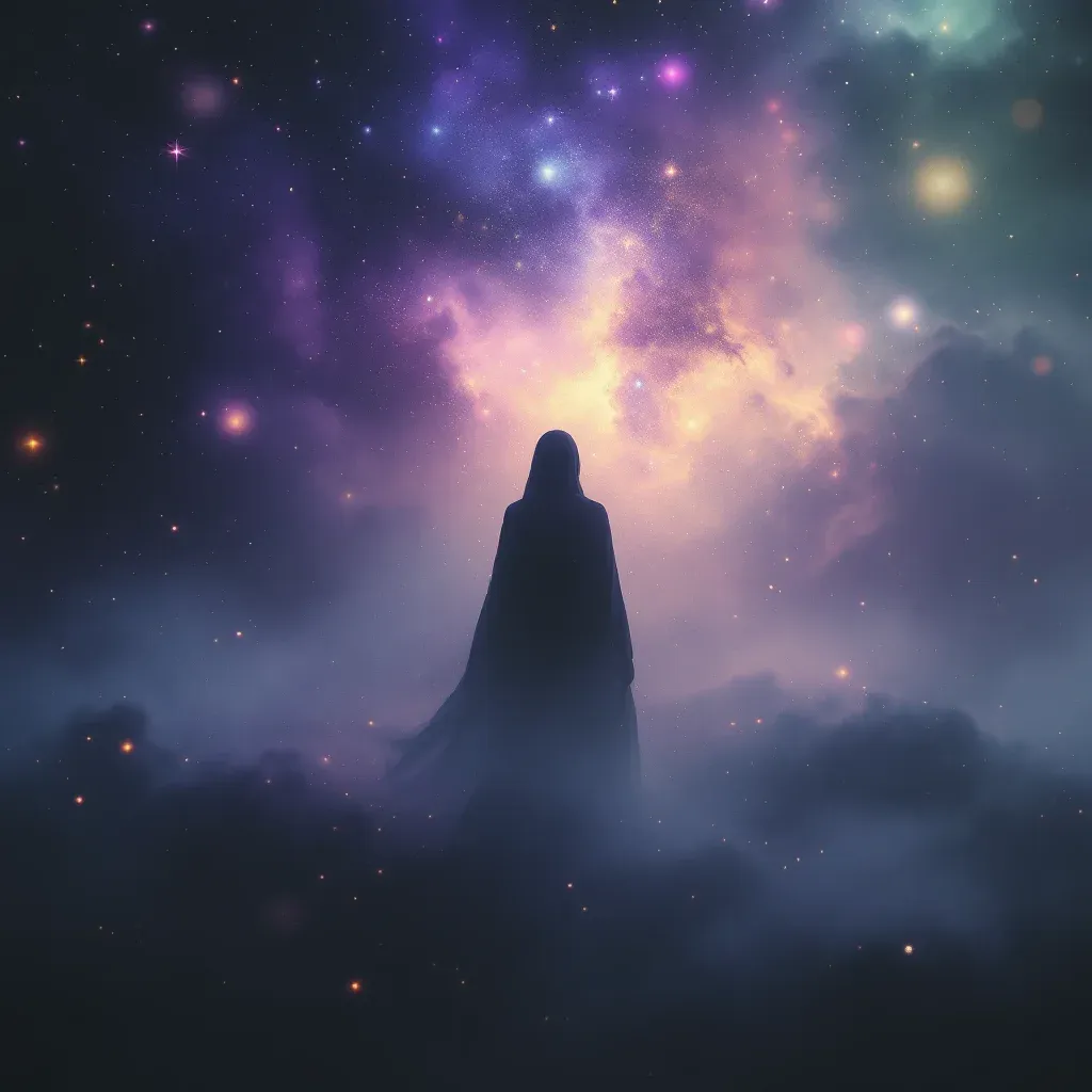 Gri Kalabalık — Askere Gitmek sembolünün gri kalabalık varyantını temsil eden cosmic mini görsel.