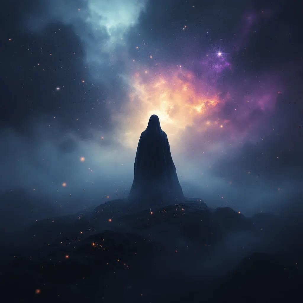 Gri Uyuşturucu — Birinin Sana Uyuşturucu Vermesi sembolünün gri uyuşturucu varyantını temsil eden cosmic mini görsel.
