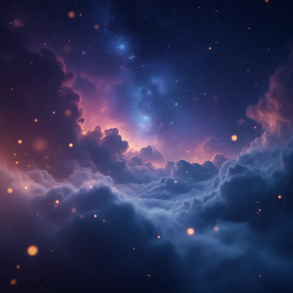 Güleryüzlü Kuzen — Kuzen sembolünün güleryüzlü kuzen varyantını temsil eden cosmic mini görsel.