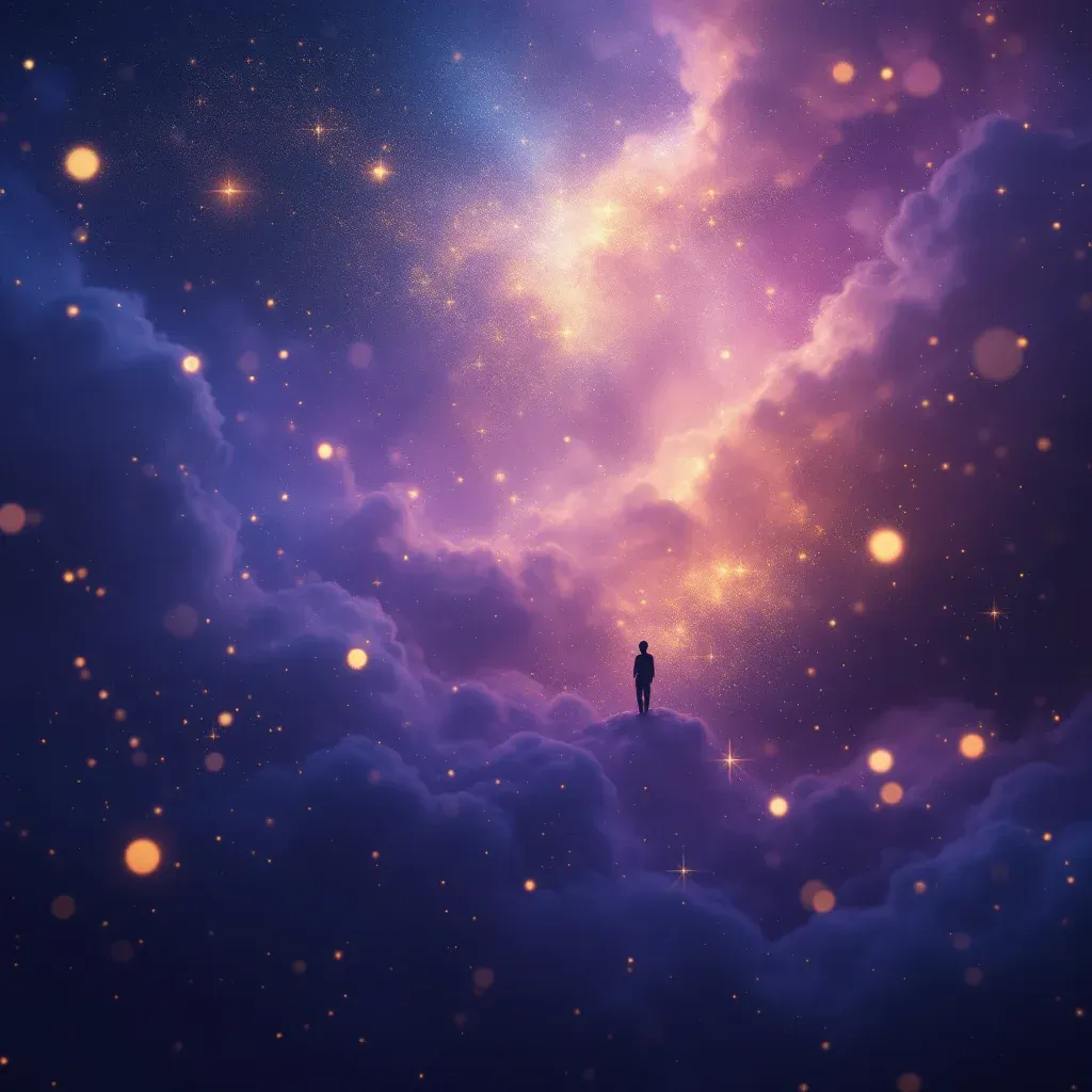 Gümüşi Gri Kedi — Gri Kedi sembolünün gümüşi gri kedi varyantını temsil eden cosmic mini görsel.