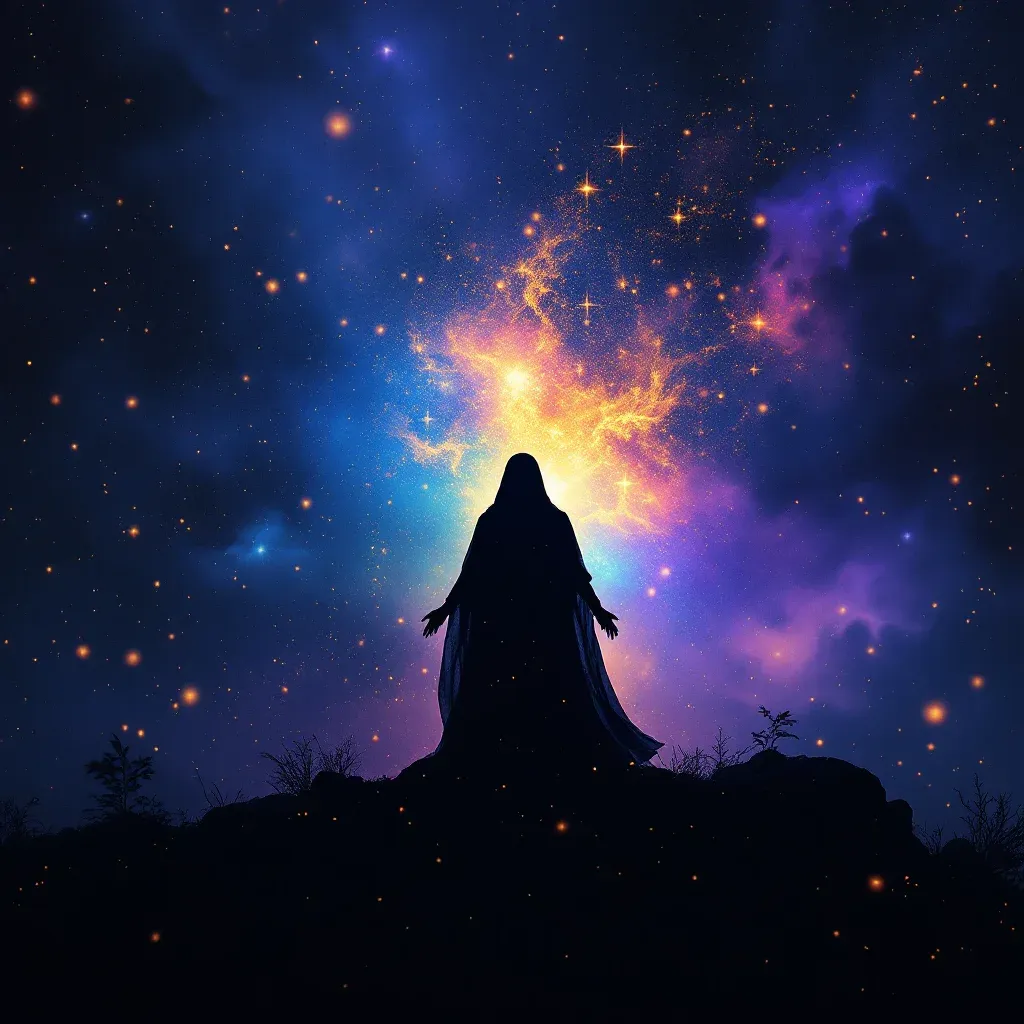 Hafif Mavi Tonlu Su — Topraktan Temiz Su Çıktığını sembolünün hafif mavi tonlu su varyantını temsil eden cosmic mini görsel.