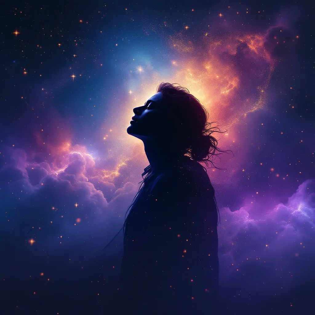 Ibn Sîrin Penceresi — Doğum Yaptığını sembolünün ibn sîrin penceresi varyantını temsil eden cosmic mini görsel.