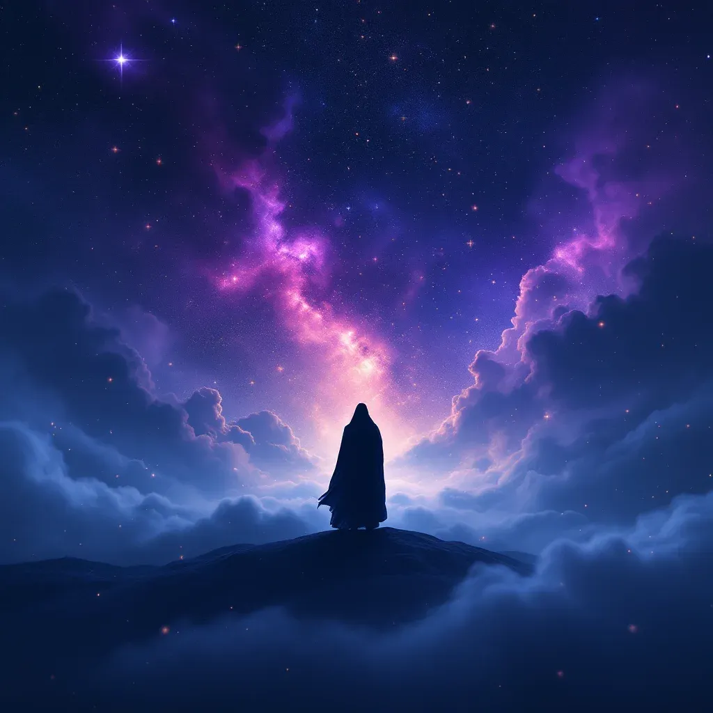 Ibn Sîrin Penceresi — Ruyada Ihya Ruya Gormek sembolünün ibn sîrin penceresi varyantını temsil eden cosmic mini görsel.