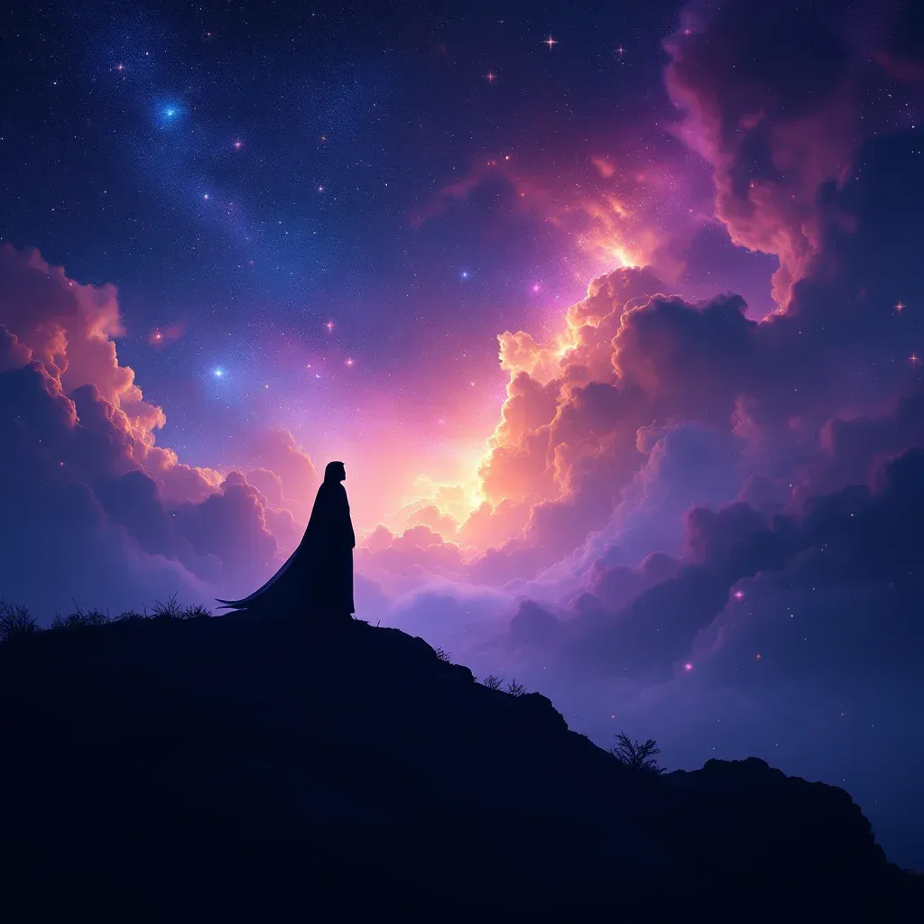 Ibn Sîrin Penceresi — Dini Rüya Tabirleri sembolünün ibn sîrin penceresi varyantını temsil eden cosmic mini görsel.