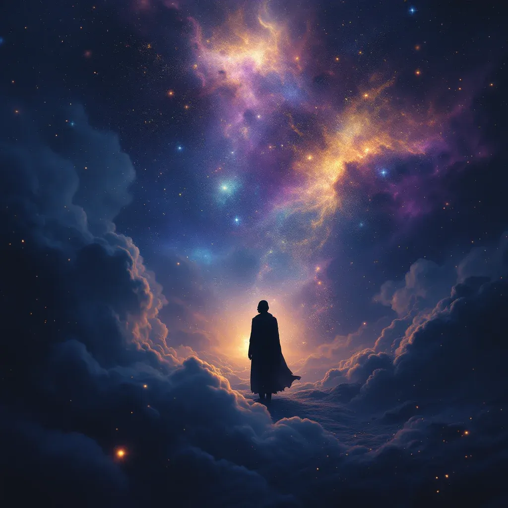 Ibn Sîrin Penceresi — Ruyada Osuruk Bocegi Gormek sembolünün ibn sîrin penceresi varyantını temsil eden cosmic mini görsel.
