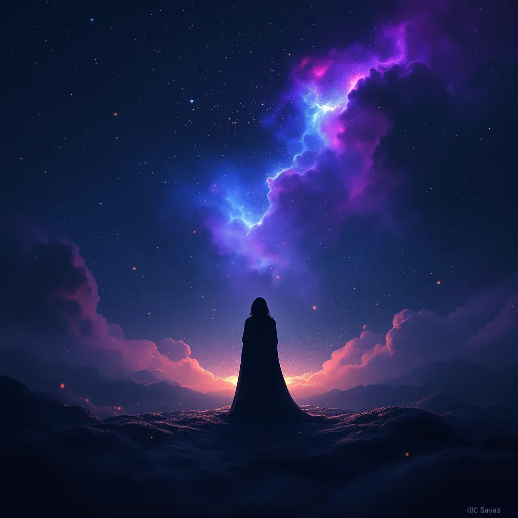 İç Savaş — Savaş sembolünün i̇ç savaş varyantını temsil eden cosmic mini görsel.