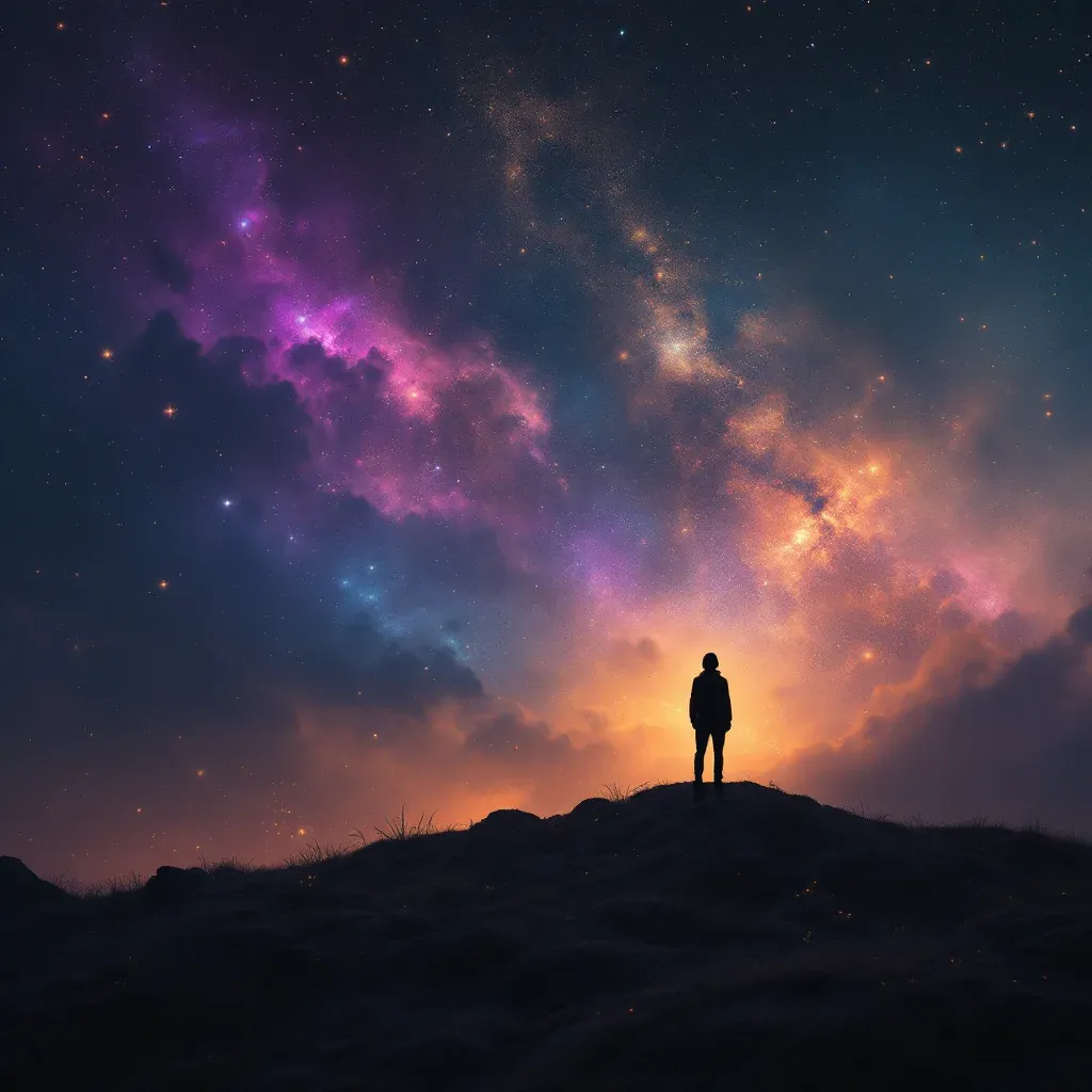 Kahverengi Ayakkabi — Ruyada Ayakkabi Gormek sembolünün kahverengi ayakkabi varyantını temsil eden cosmic mini görsel.