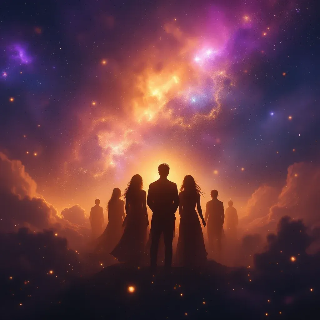 Kahverengi Domuz Sürüsü — Domuz Sürüsü sembolünün kahverengi domuz sürüsü varyantını temsil eden cosmic mini görsel.