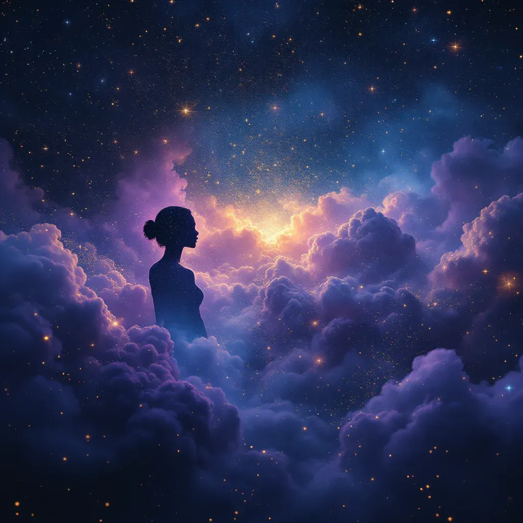 Kırgın Kuzen — Kuzen sembolünün kırgın kuzen varyantını temsil eden cosmic mini görsel.