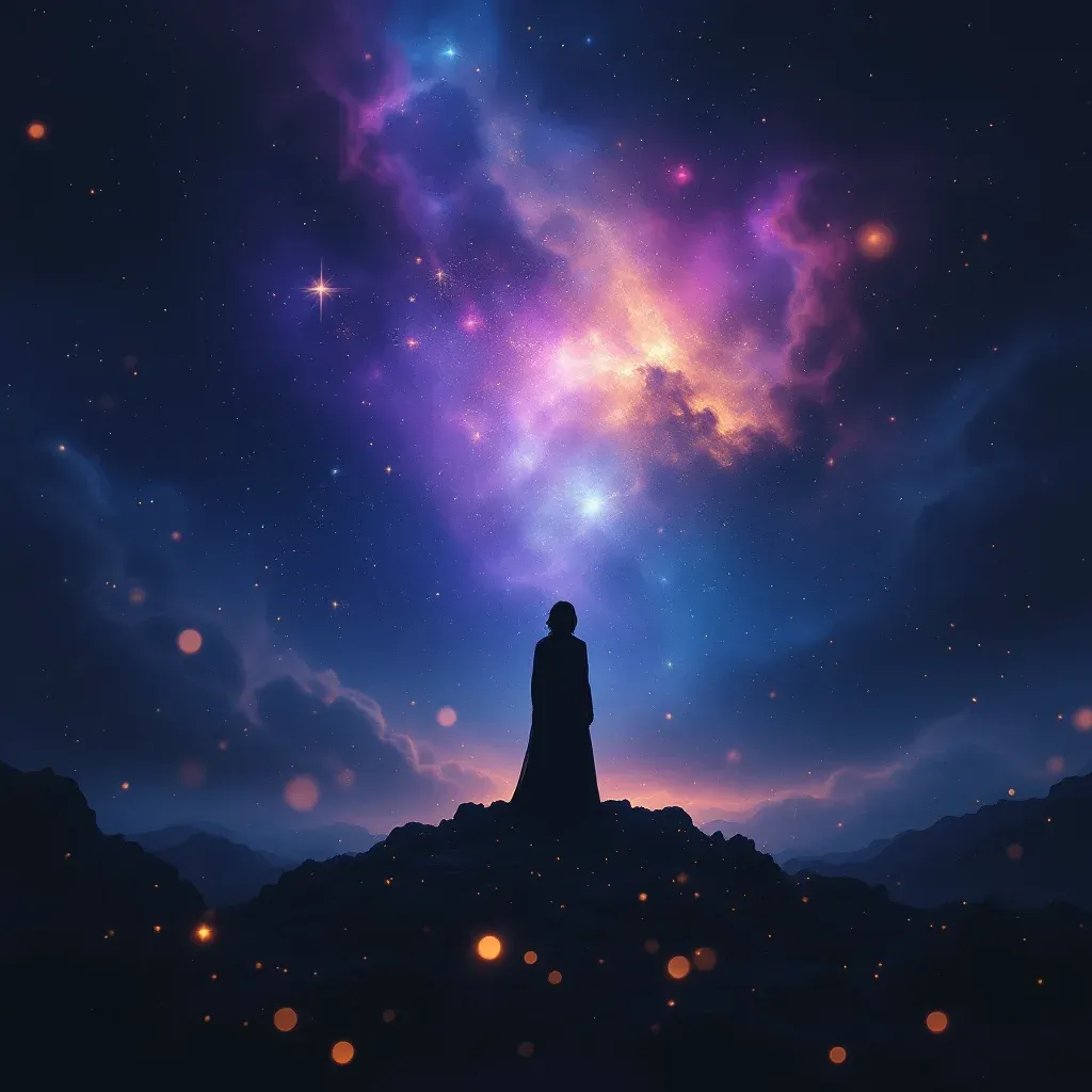 Kirli ya da Bulanık Su ile Abdest — Abdest Almak İhya sembolünün kirli ya da bulanık su ile abdest varyantını temsil eden cosmic mini görsel.