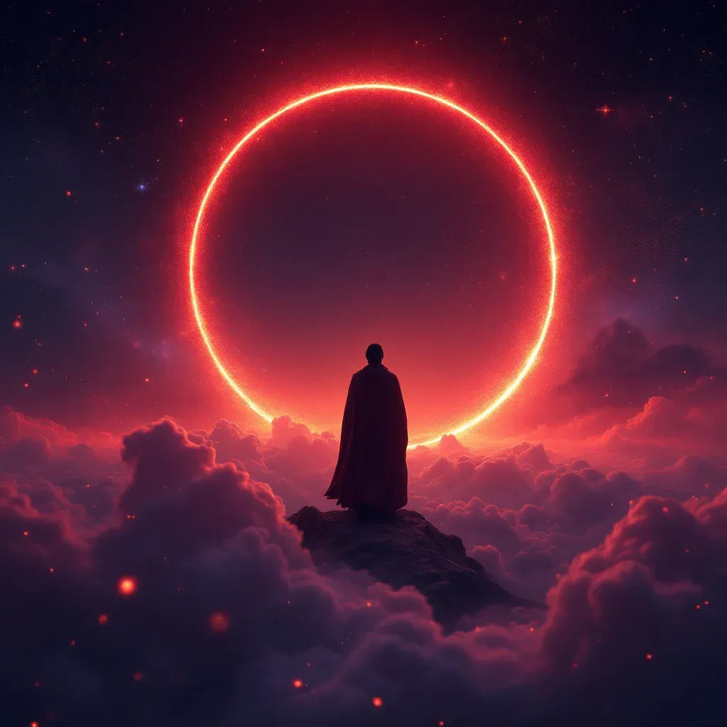 Kırmızı Ağlamak — Ağlamak sembolünün kırmızı ağlamak varyantını temsil eden cosmic mini görsel.