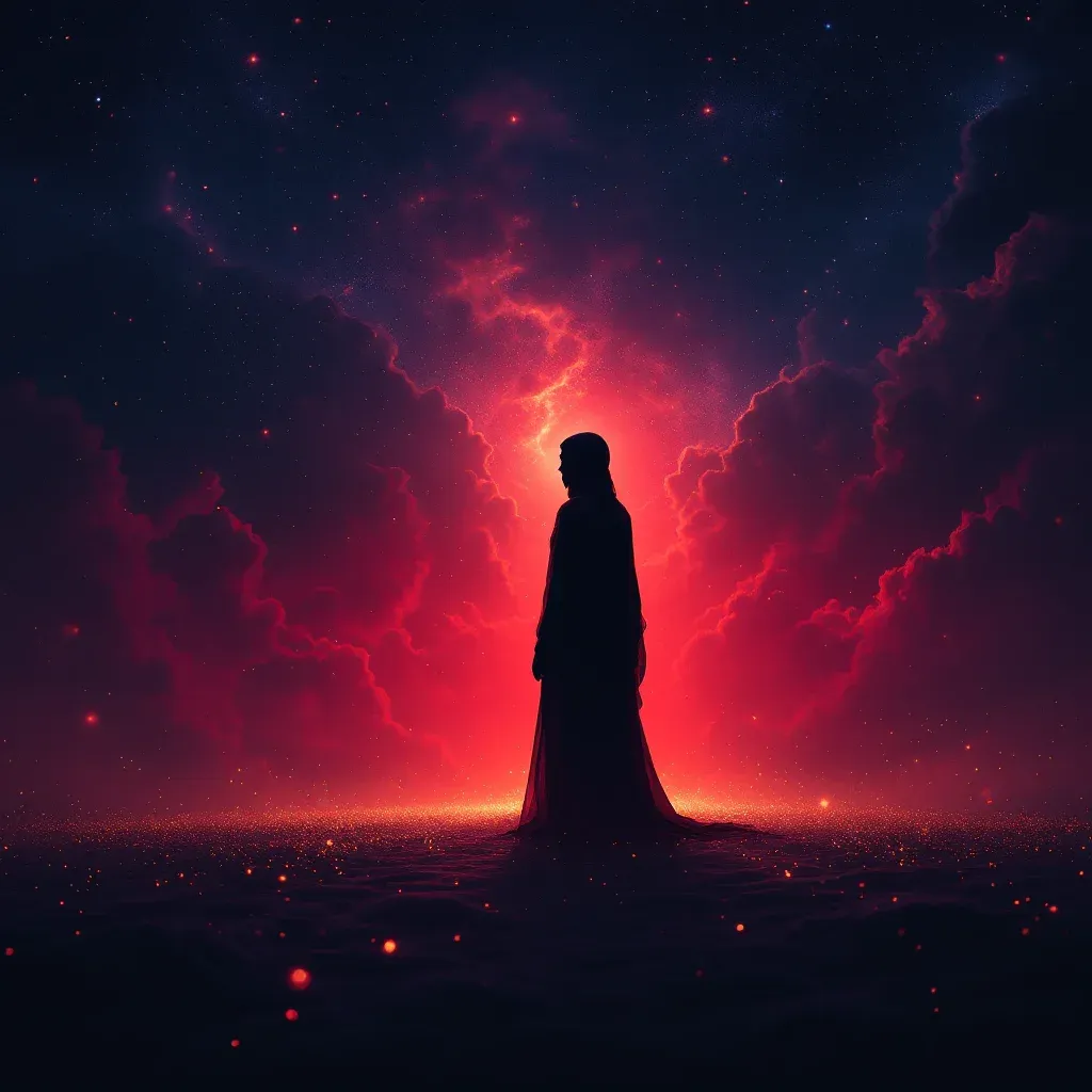 Kırmızı Araba — Araba sembolünün kırmızı araba varyantını temsil eden cosmic mini görsel.