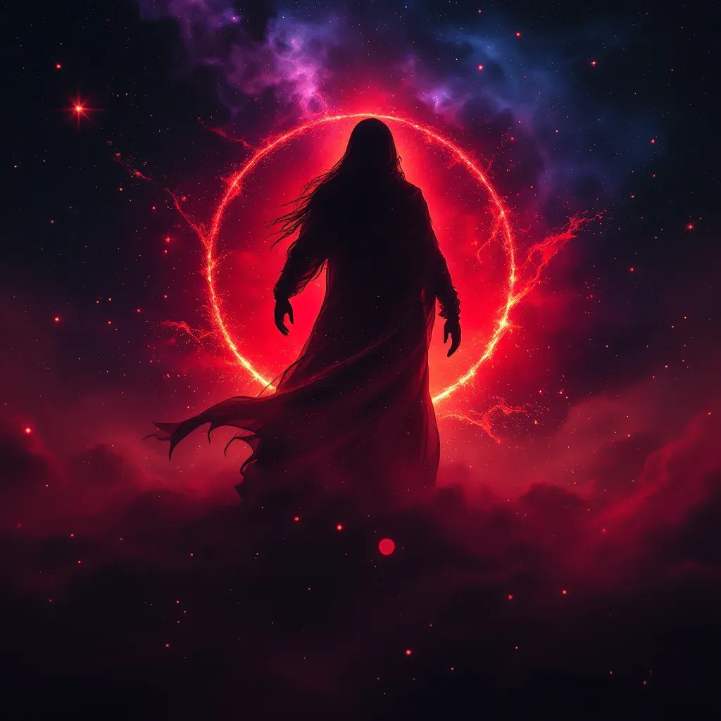 Kırmızı Belediye Başkanı — Belediye Başkanı sembolünün kırmızı belediye başkanı varyantını temsil eden cosmic mini görsel.