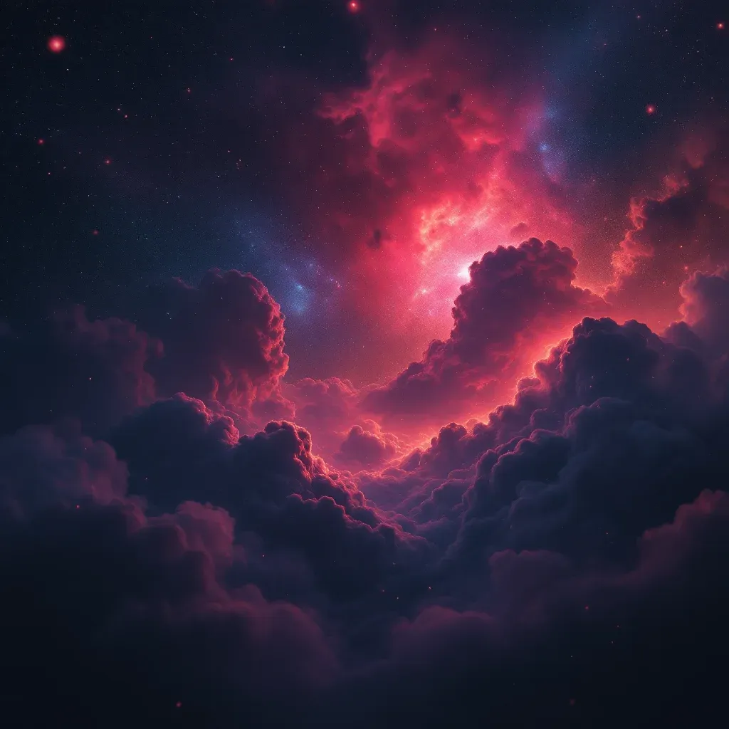 Kırmızı detaylarla halay çekmek — Halay Çekmek sembolünün kırmızı detaylarla halay çekmek varyantını temsil eden cosmic mini görsel.