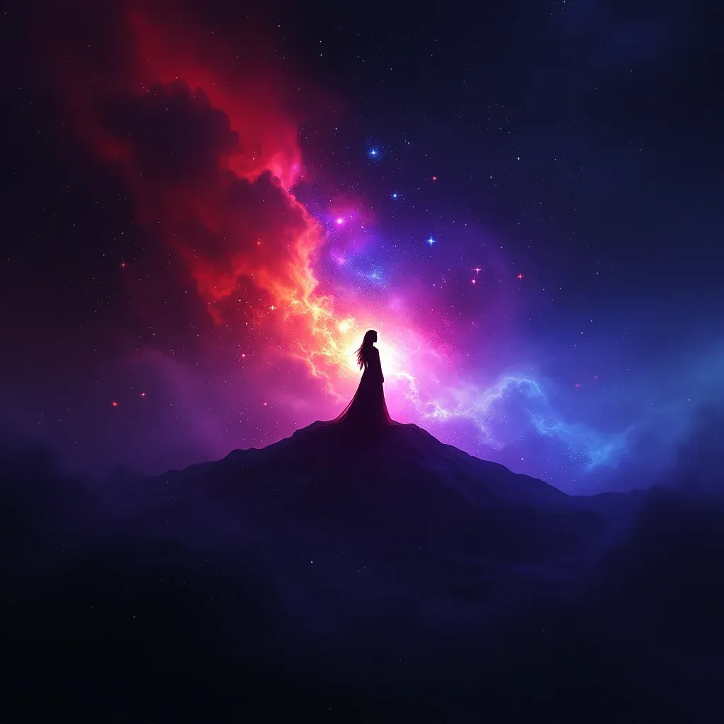 Kırmızı El — Elinin Kesilmesi Ama Kan Akmaması sembolünün kırmızı el varyantını temsil eden cosmic mini görsel.
