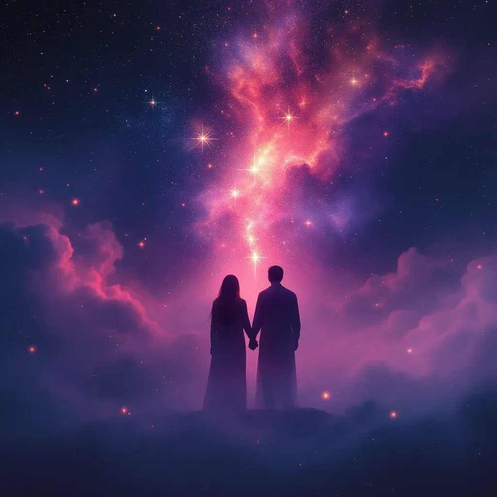 Kırmızı Eski Sevgili — Gerçekte Evliyken Eski Sevgiliyi sembolünün kırmızı eski sevgili varyantını temsil eden cosmic mini görsel.
