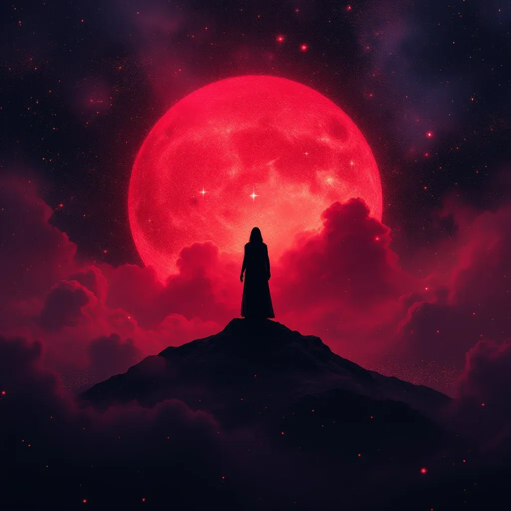 Kırmızı Et Parçası — Kendinden Et Parçası Düştüğünü sembolünün kırmızı et parçası varyantını temsil eden cosmic mini görsel.