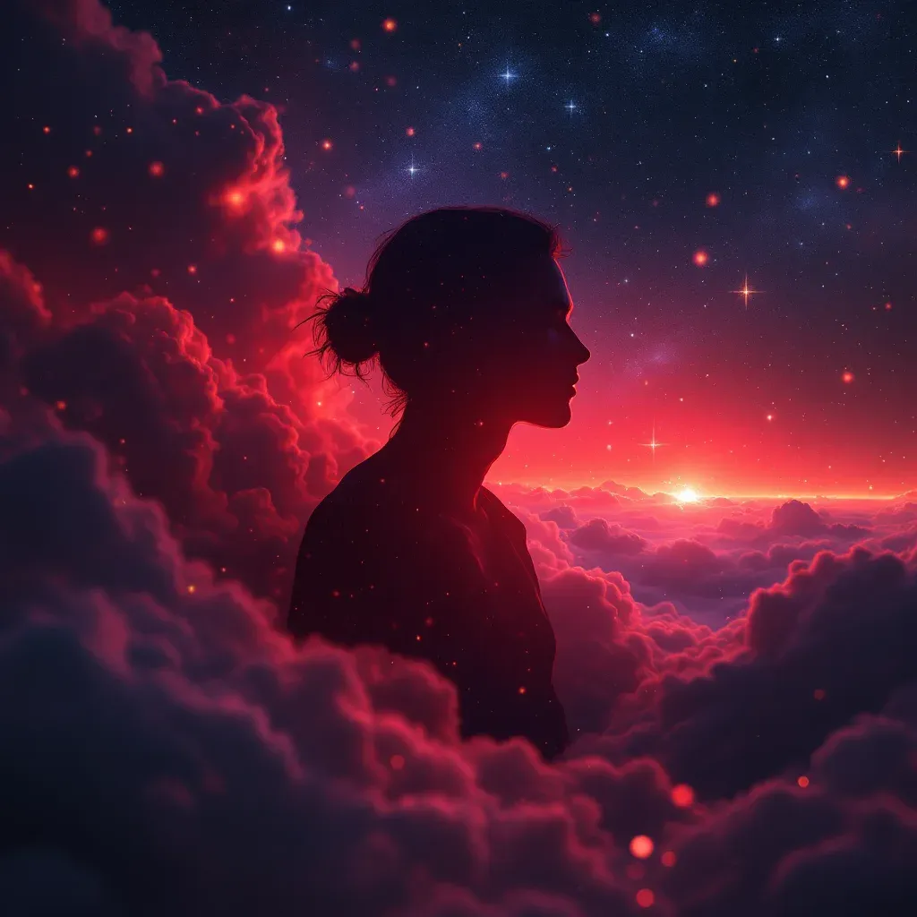 Kırmızı Kamyon — Kamyon Sürmek sembolünün kırmızı kamyon varyantını temsil eden cosmic mini görsel.