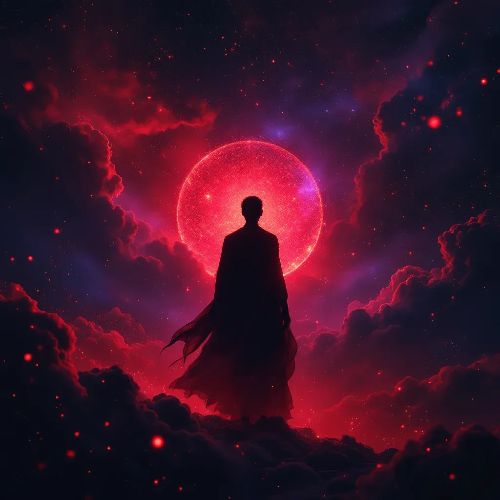 Kırmızı Karpuz — Karpuz sembolünün kırmızı karpuz varyantını temsil eden cosmic mini görsel.