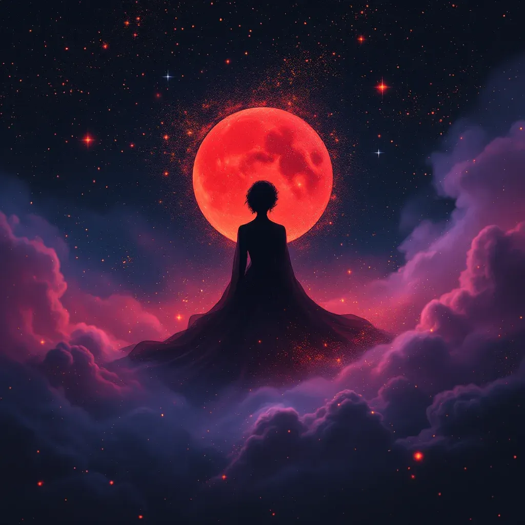 Kırmızı Kuru Soğan — Kuru Soğan sembolünün kırmızı kuru soğan varyantını temsil eden cosmic mini görsel.