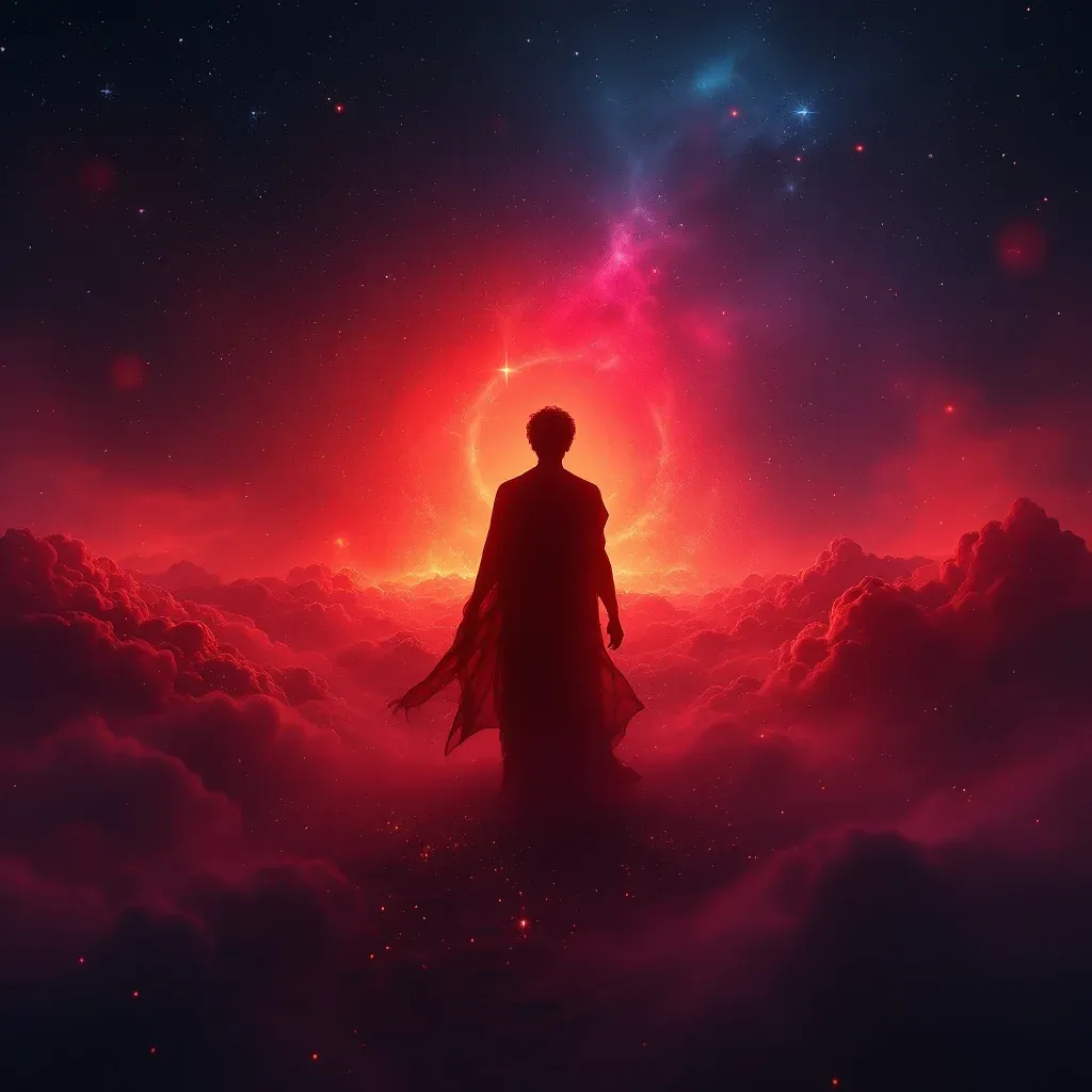 Kırmızı Para — Kumardan Para Kazanmak sembolünün kırmızı para varyantını temsil eden cosmic mini görsel.