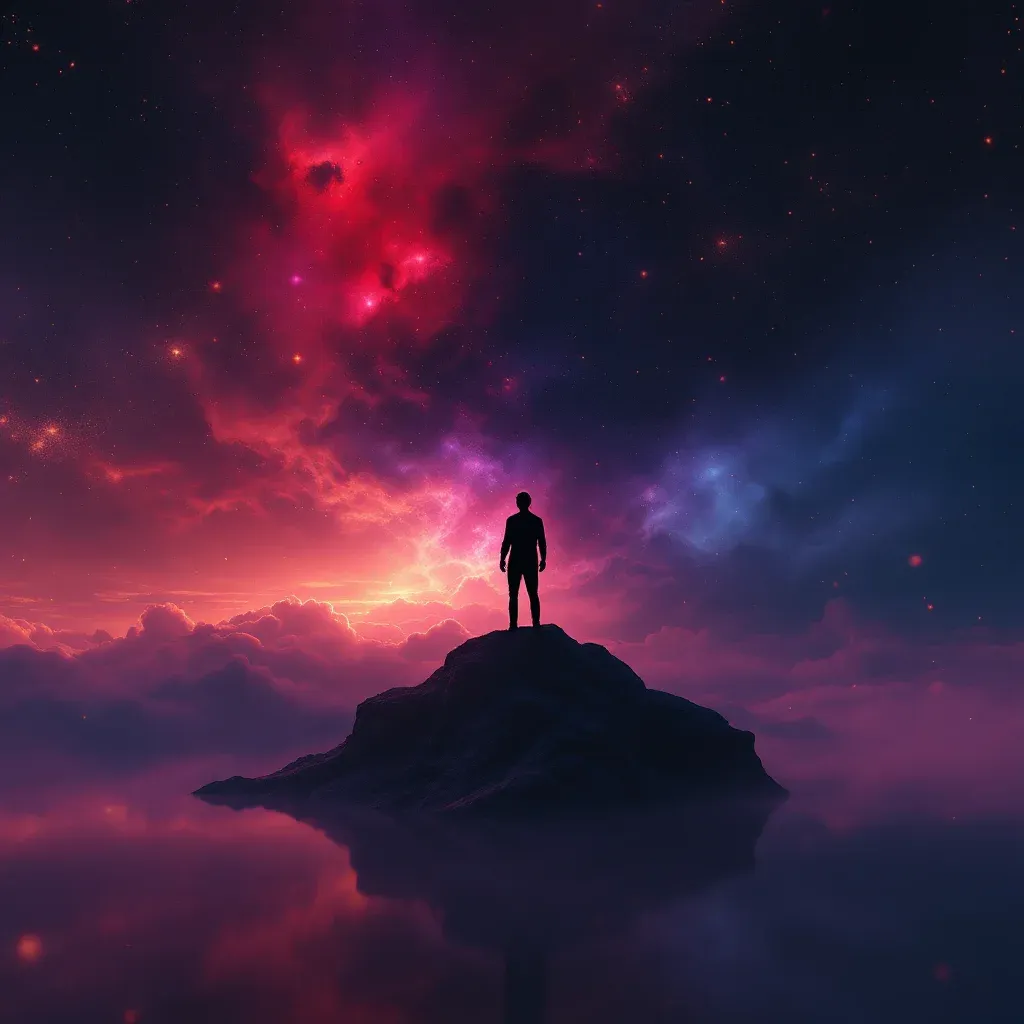 Kırmızı R — R sembolünün kırmızı r varyantını temsil eden cosmic mini görsel.