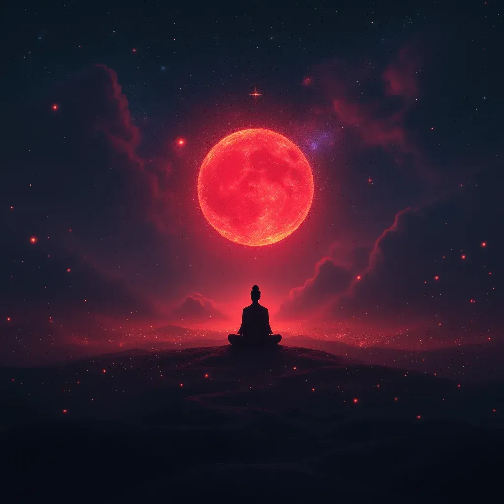 Kırmızı Soğan — Soğan sembolünün kırmızı soğan varyantını temsil eden cosmic mini görsel.