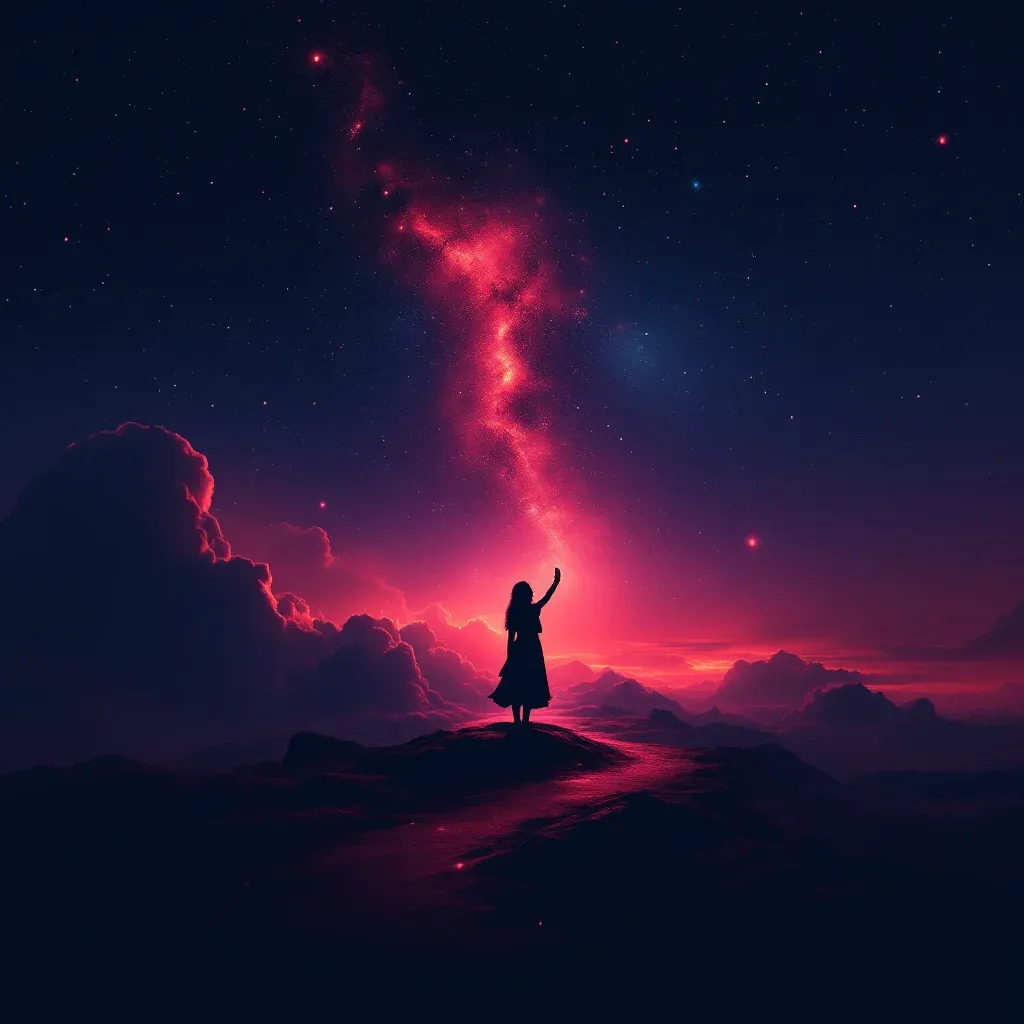 Kırmızı Telefonun Çalınması — Telefonun Çalınması sembolünün kırmızı telefonun çalınması varyantını temsil eden cosmic mini görsel.